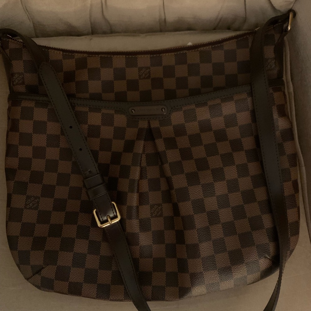 Louis Vuitton Bloomsbury PM Damier Bag